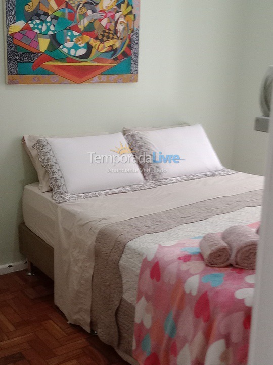 Apartamento para alquiler de vacaciones em Rio de Janeiro (Copacabana)