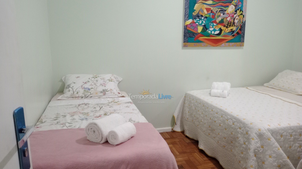 Apartamento para alquiler de vacaciones em Rio de Janeiro (Copacabana)
