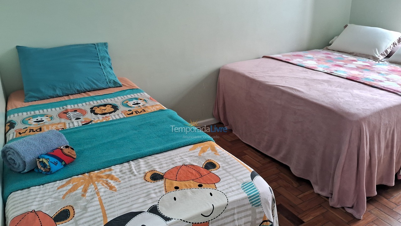 Apartamento para alquiler de vacaciones em Rio de Janeiro (Copacabana)