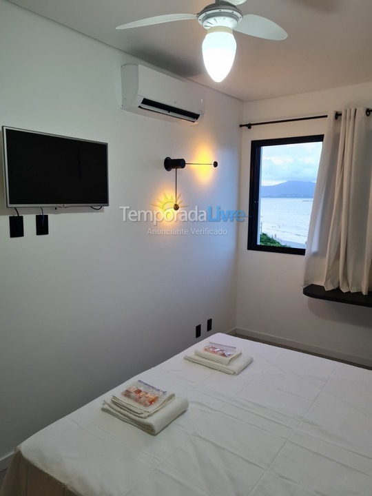 Apartamento para aluguel de temporada em Florianopolis (Canasvieiras)