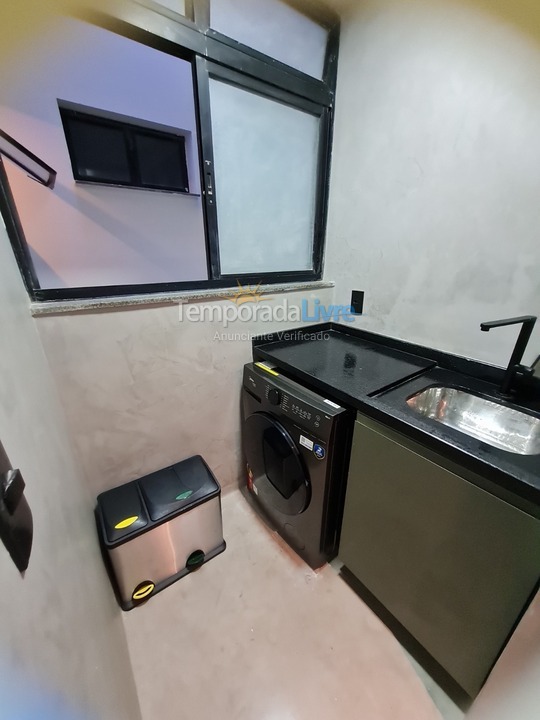 Apartamento para aluguel de temporada em Florianopolis (Canasvieiras)
