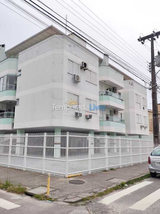 Apartment for vacation rental in Florianopolis (Canasvieiras)