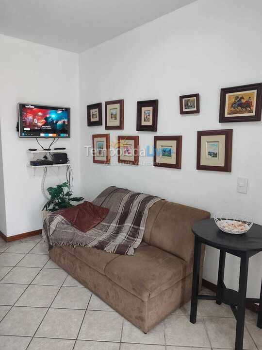Apartment for vacation rental in Florianopolis (Canasvieiras)