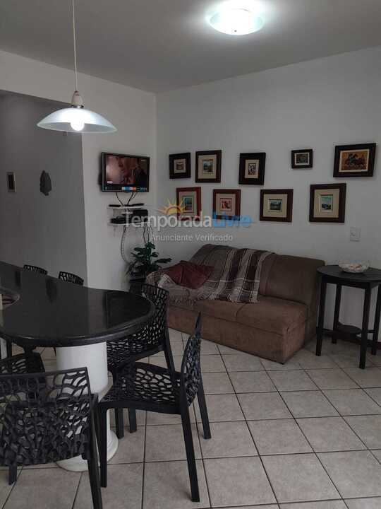 Apartment for vacation rental in Florianopolis (Canasvieiras)
