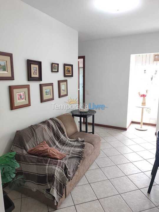 Apartment for vacation rental in Florianopolis (Canasvieiras)