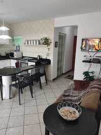 Apartment in the center of Canasvieiras