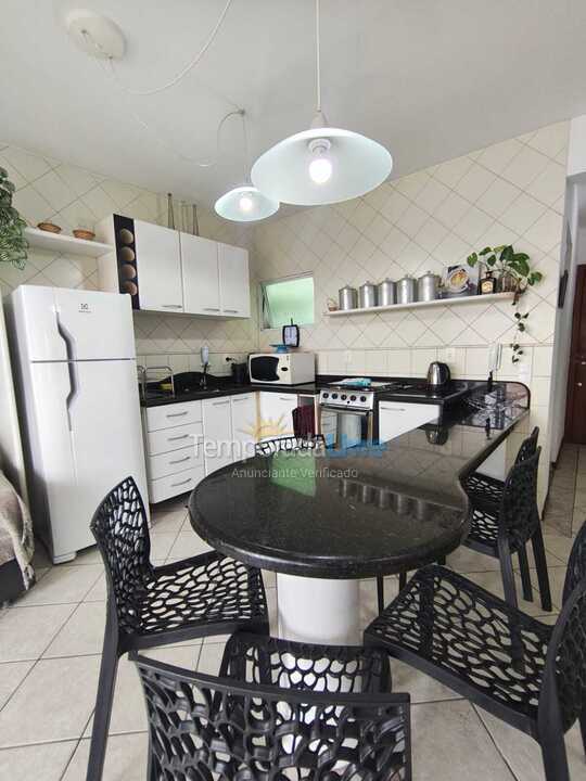 Apartment for vacation rental in Florianopolis (Canasvieiras)