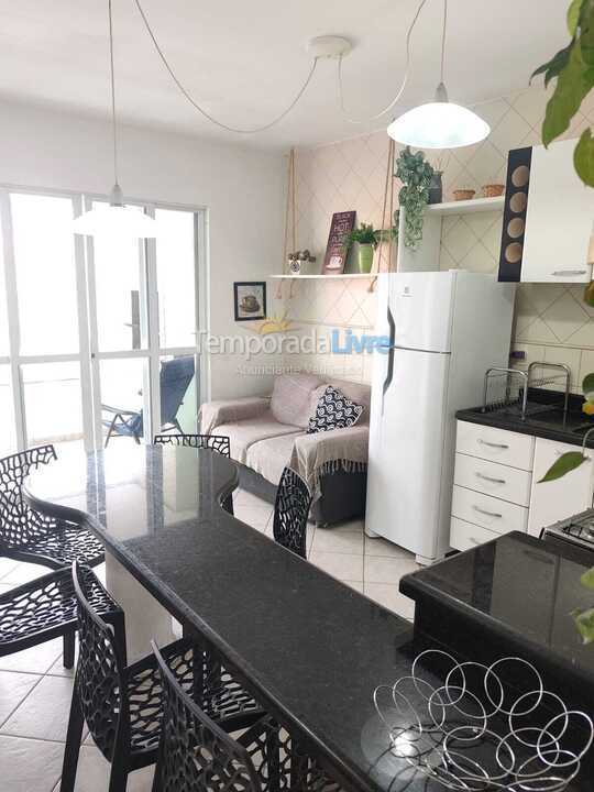 Apartment for vacation rental in Florianopolis (Canasvieiras)