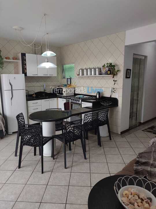 Apartment for vacation rental in Florianopolis (Canasvieiras)