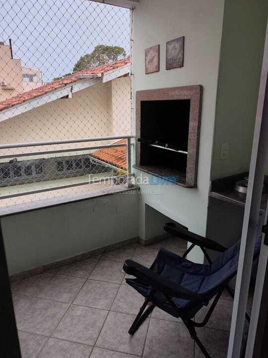 Apartment for vacation rental in Florianopolis (Canasvieiras)