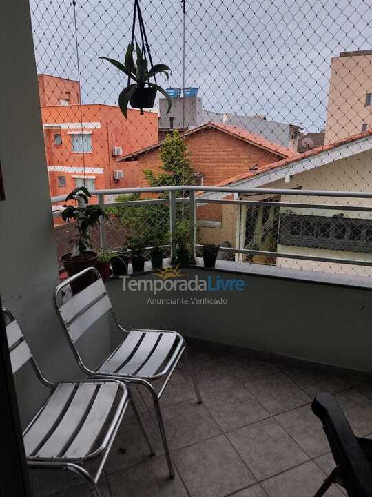 Apartment for vacation rental in Florianopolis (Canasvieiras)