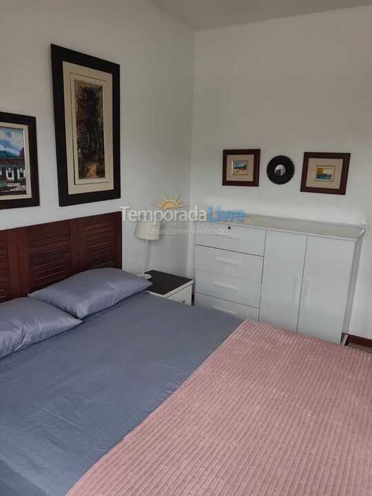 Apartment for vacation rental in Florianopolis (Canasvieiras)