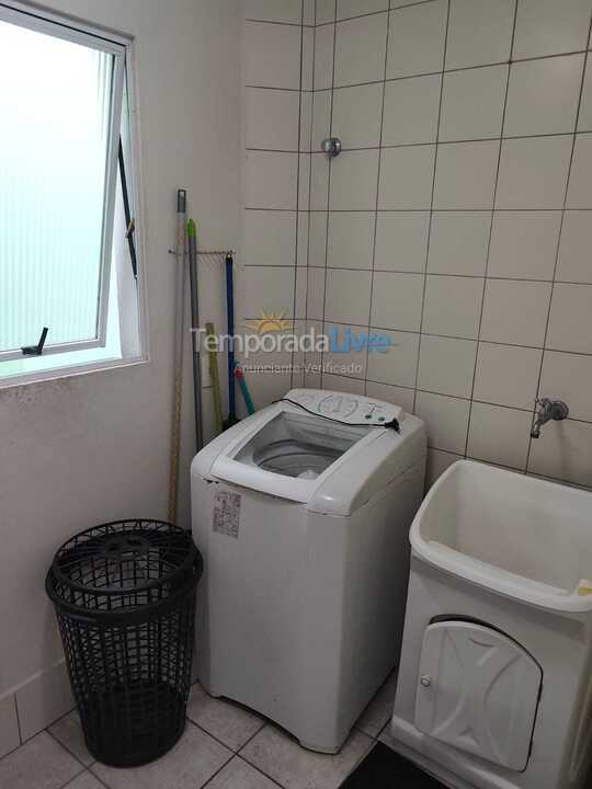 Apartment for vacation rental in Florianopolis (Canasvieiras)