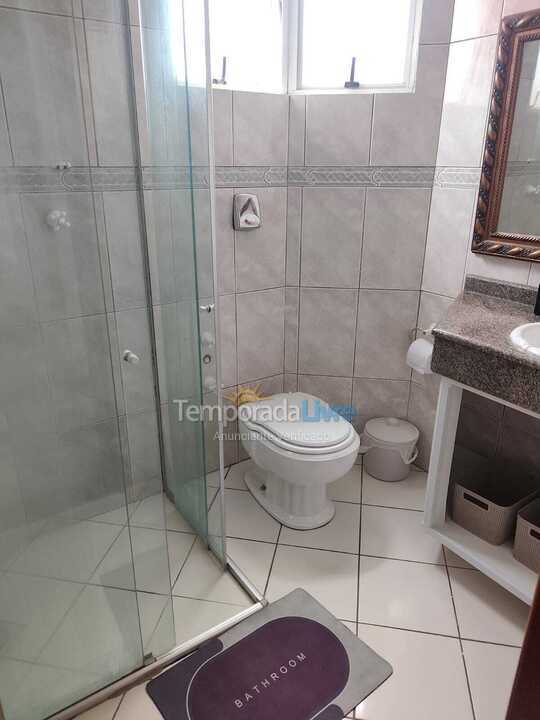 Apartment for vacation rental in Florianopolis (Canasvieiras)