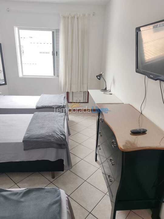 Apartment for vacation rental in Florianopolis (Canasvieiras)