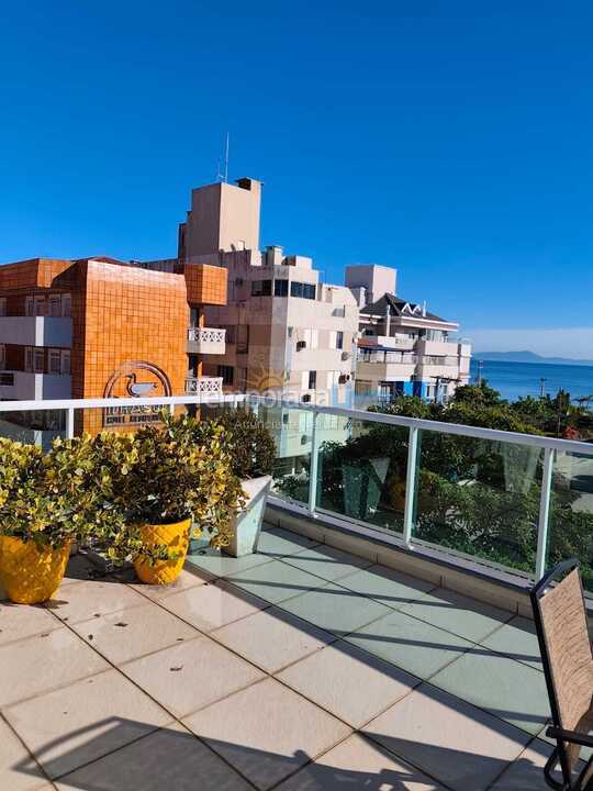 Apartment for vacation rental in Florianopolis (Canasvieiras)