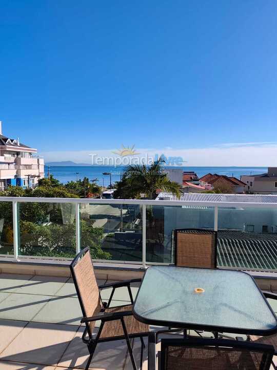 Apartment for vacation rental in Florianopolis (Canasvieiras)