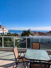 Penthouse with ocean view