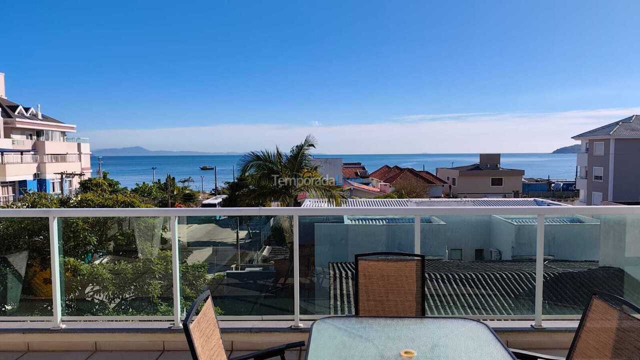 Apartment for vacation rental in Florianopolis (Canasvieiras)