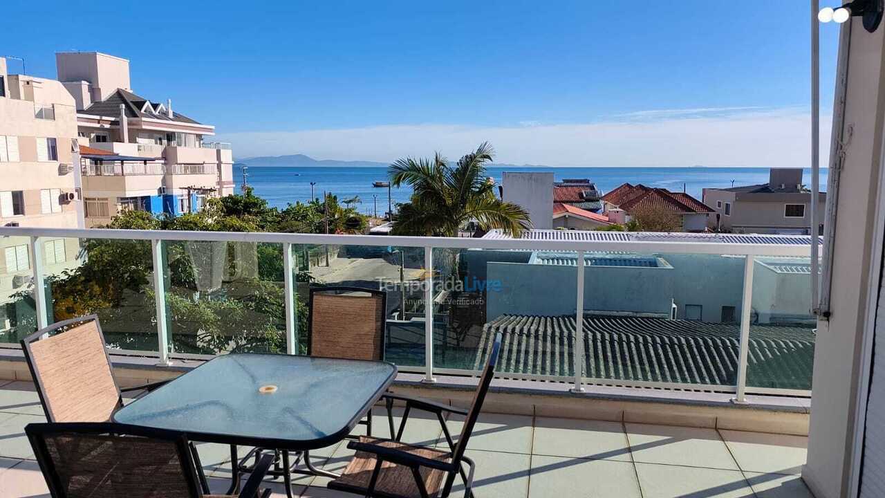 Apartment for vacation rental in Florianopolis (Canasvieiras)
