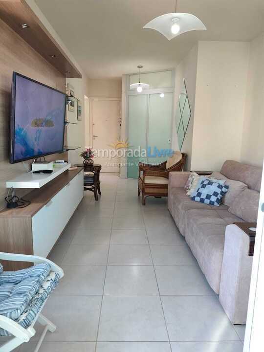 Apartment for vacation rental in Florianopolis (Canasvieiras)