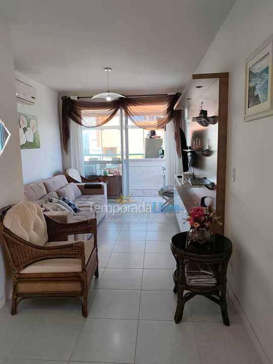 Apartment for vacation rental in Florianopolis (Canasvieiras)