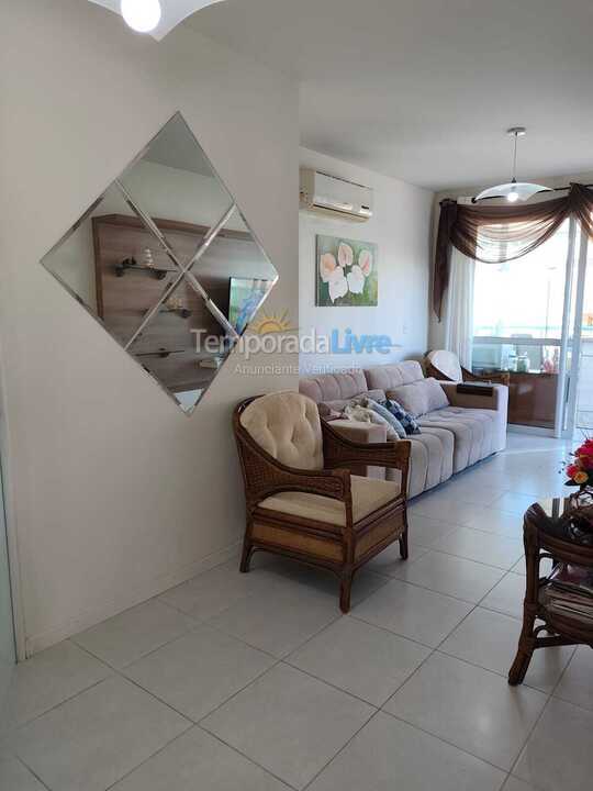 Apartment for vacation rental in Florianopolis (Canasvieiras)