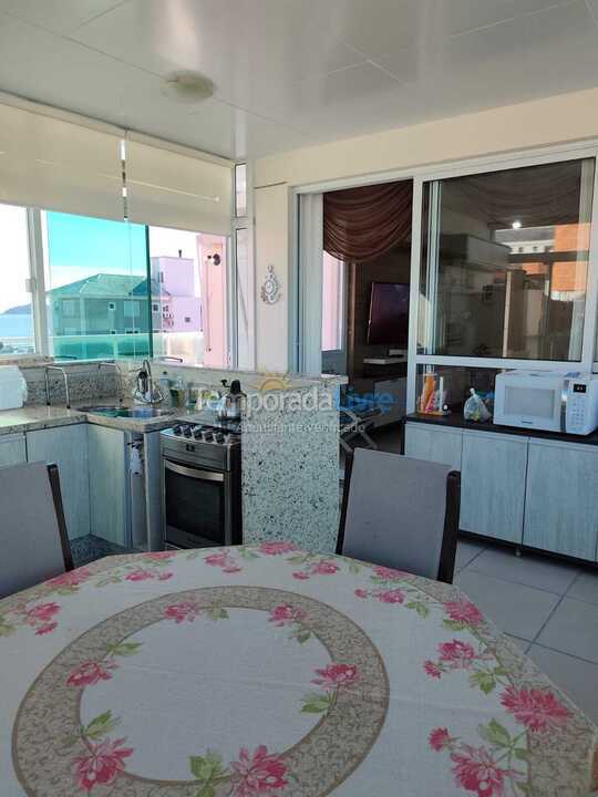 Apartment for vacation rental in Florianopolis (Canasvieiras)