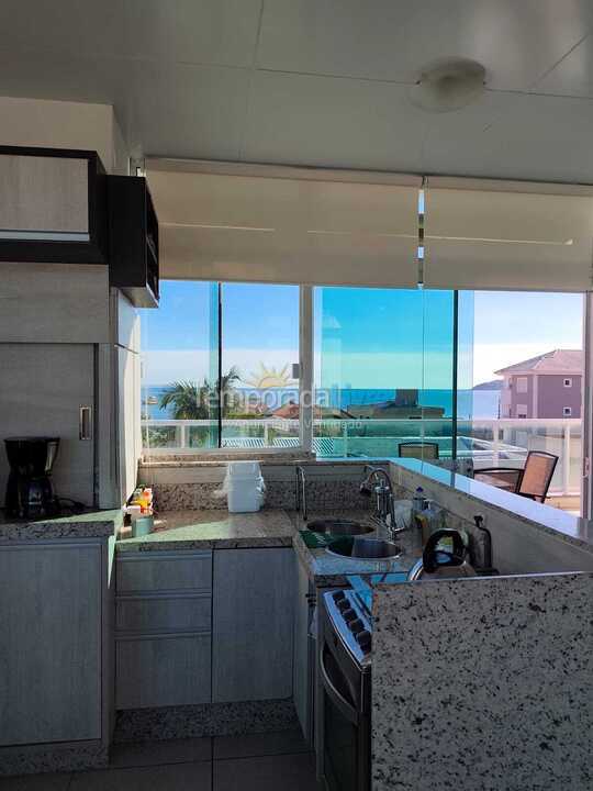 Apartment for vacation rental in Florianopolis (Canasvieiras)