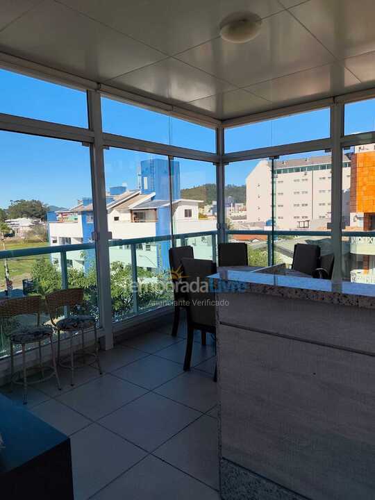Apartment for vacation rental in Florianopolis (Canasvieiras)
