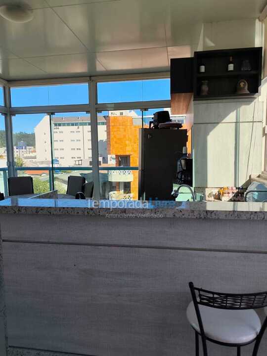 Apartment for vacation rental in Florianopolis (Canasvieiras)