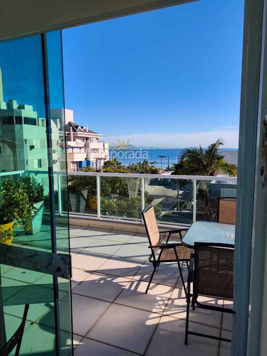 Apartment for vacation rental in Florianopolis (Canasvieiras)