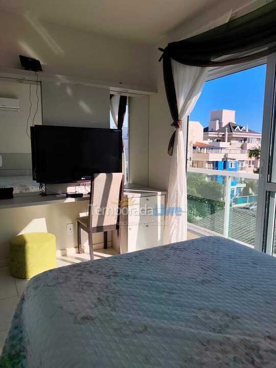 Apartment for vacation rental in Florianopolis (Canasvieiras)