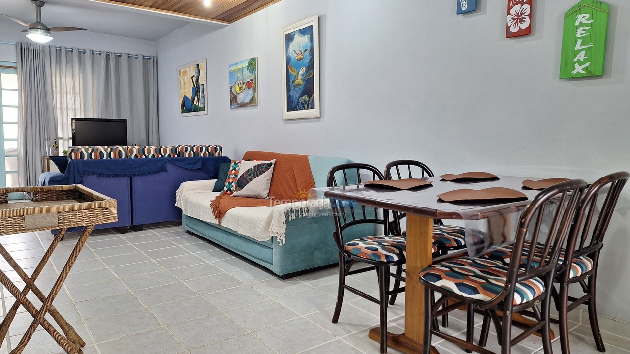 Casa para aluguel de temporada em São Sebastião (Juquehy)