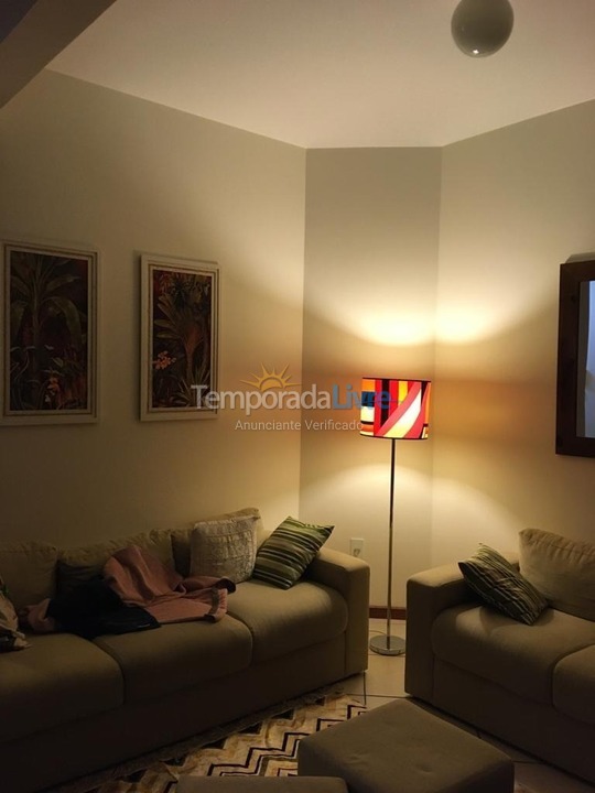 Apartment for vacation rental in Florianopolis (Canasvieiras)