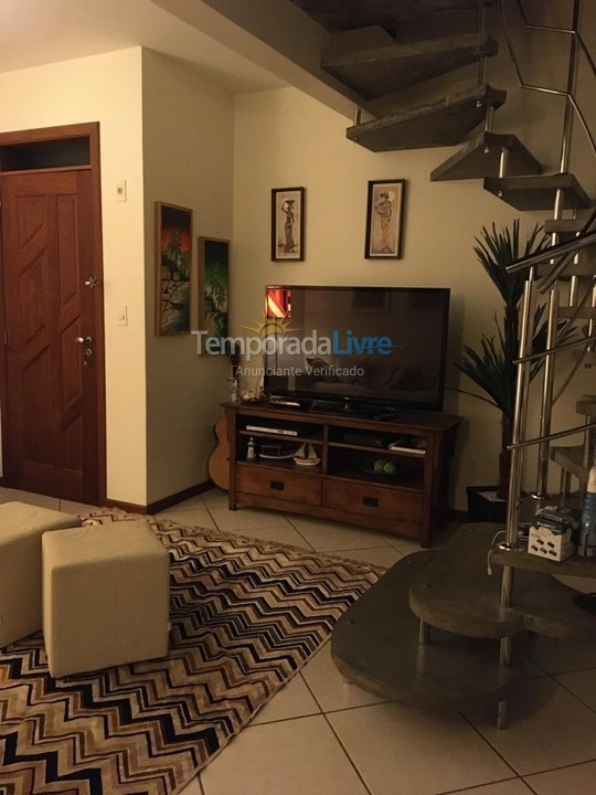 Apartment for vacation rental in Florianopolis (Canasvieiras)
