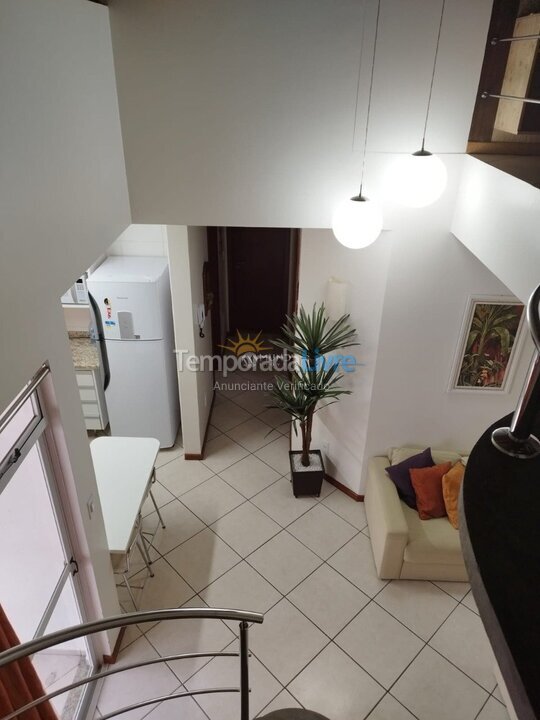Apartment for vacation rental in Florianopolis (Canasvieiras)