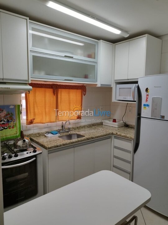 Apartment for vacation rental in Florianopolis (Canasvieiras)