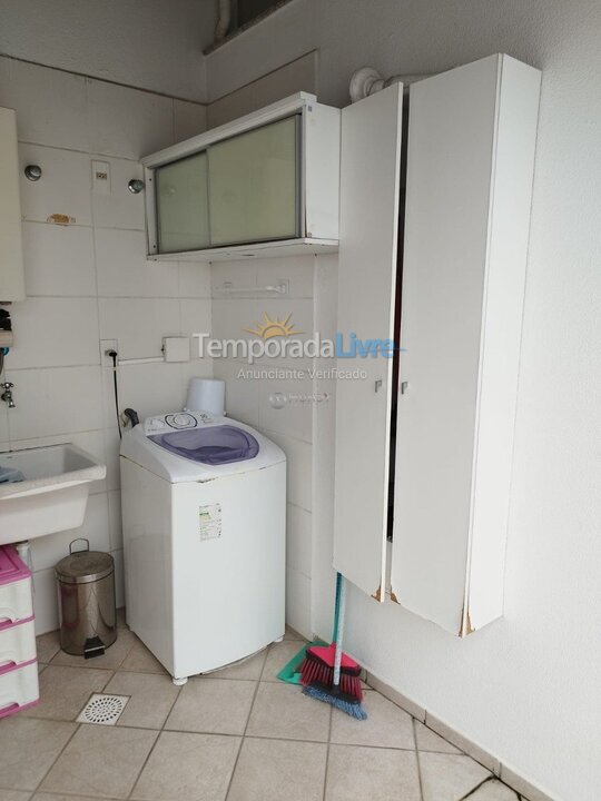 Apartment for vacation rental in Florianopolis (Canasvieiras)
