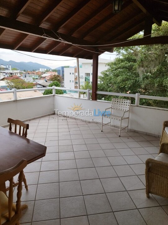 Apartment for vacation rental in Florianopolis (Canasvieiras)