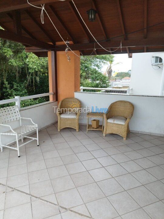 Apartment for vacation rental in Florianopolis (Canasvieiras)