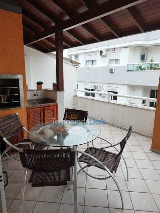 Apartment for vacation rental in Florianopolis (Canasvieiras)