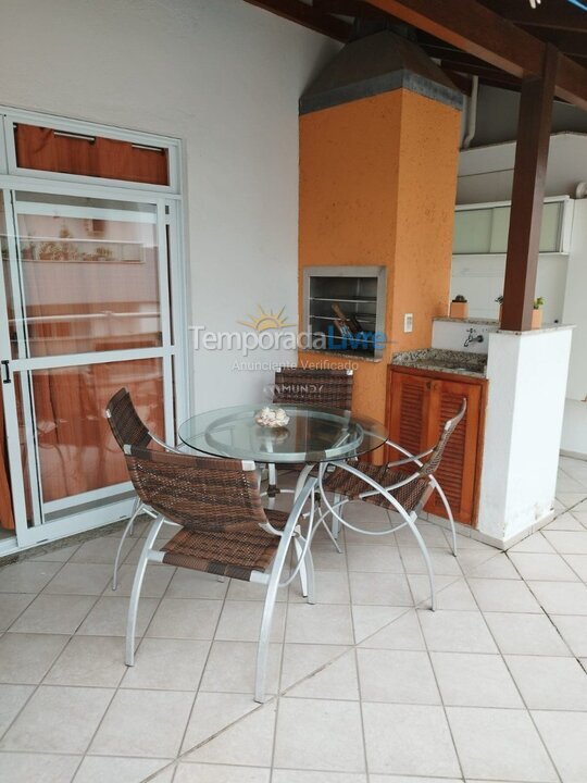 Apartment for vacation rental in Florianopolis (Canasvieiras)