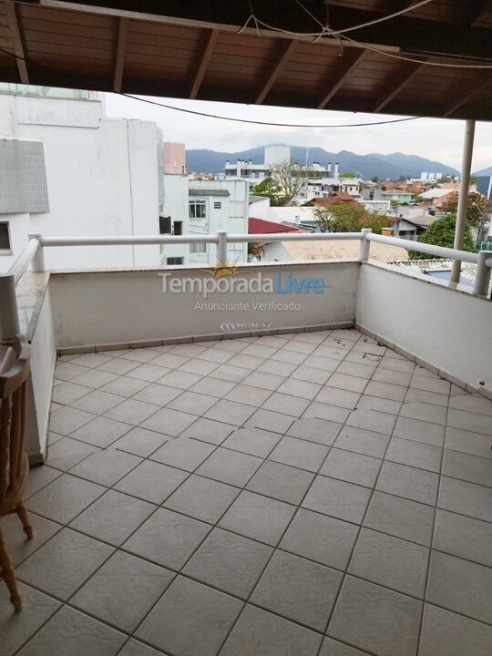 Apartment for vacation rental in Florianopolis (Canasvieiras)