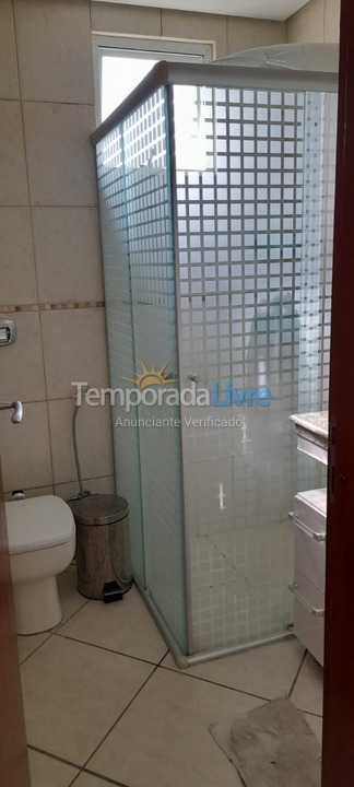 Apartment for vacation rental in Florianopolis (Canasvieiras)