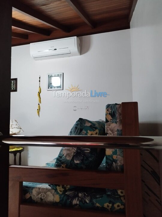 Apartment for vacation rental in Florianopolis (Canasvieiras)