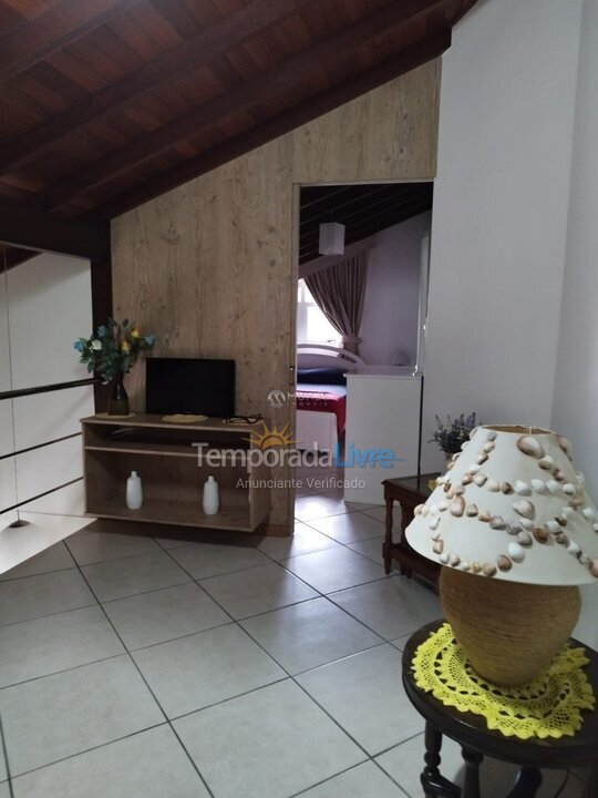 Apartment for vacation rental in Florianopolis (Canasvieiras)