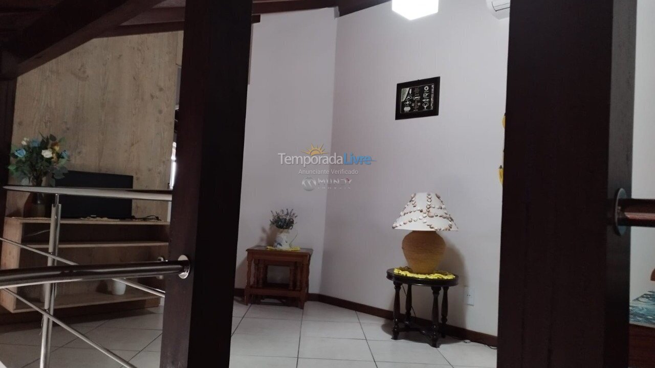 Apartment for vacation rental in Florianopolis (Canasvieiras)