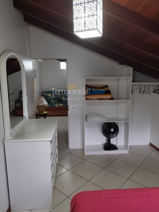 Apartment for vacation rental in Florianopolis (Canasvieiras)