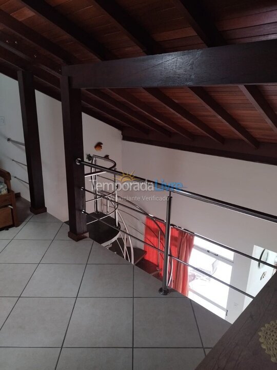 Apartment for vacation rental in Florianopolis (Canasvieiras)